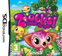 Jaquette Zoobles