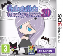Jaquette Gabrielle's Ghostly Groove 3D