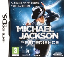 Jaquette Michael Jackson : The Experience