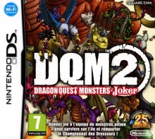 Jaquette Dragon Quest Monsters - Joker 2