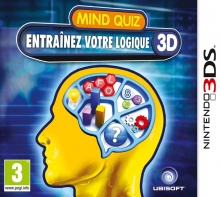 Jaquette Mind Quiz : Entraînez Votre Logique 3D