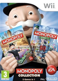 Jaquette Monopoly Collection