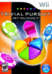 Jaquette Trivial Pursuit : Bet You Know It