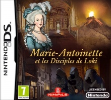 Jaquette Marie-Antoinette et les Disciples de Loki