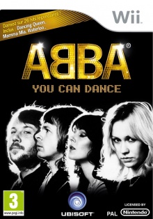 Jaquette ABBA You Can Dance