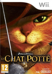 Jaquette Le Chat Potté