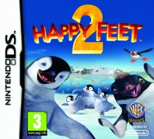 Jaquette Happy Feet 2