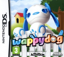 Jaquette Wappy Dog