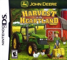 Jaquette John Deere : Harvest in the Heartlands