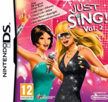 Jaquette Just Sing! Vol.2