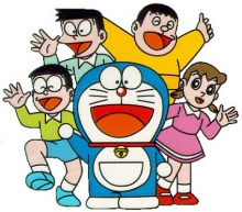 Jaquette Doraemon : Nobita and the Island of Miracles - Animal Adventure