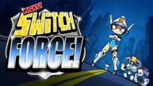 Jaquette Mighty Switch Force!