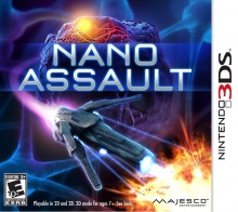 Jaquette Nano Assault