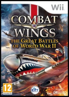 Jaquette Combat Wings : The Great Battles of World War II