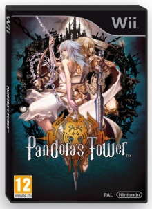 Jaquette Pandora's Tower