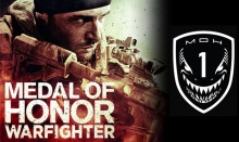 Jaquette Medal of Honor : Warfighter