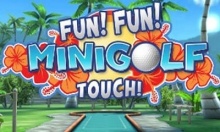 Jaquette Fun! Fun! Minigolf (WiiWare)