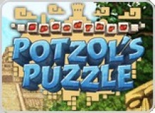Jaquette SpeedThru : Potzol's Puzzle