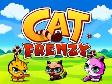 Jaquette Cat Frenzy