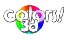 Jaquette Colors! 3D