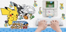 Jaquette Pokémon Typing Adventure