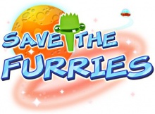 Jaquette Save the Furries