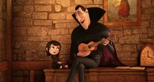 Jaquette Hotel Transylvania