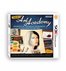 Jaquette New Art Academy