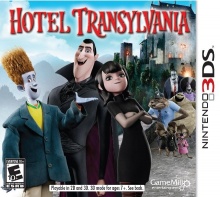 Jaquette Hotel Transylvania