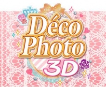 Jaquette Déco Photo 3D