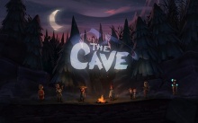 Jaquette The Cave