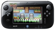 Jaquette Mutant Mudds Deluxe