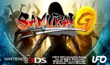 Jaquette Samurai G
