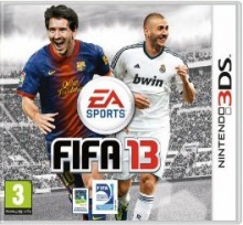 Jaquette FIFA 13