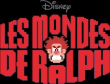 Jaquette Les Mondes de Ralph