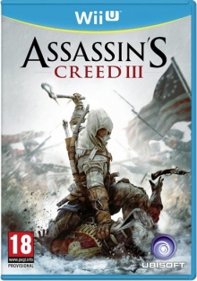 Jaquette Assassin's Creed III