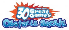 Jaquette Family Party : 30 Great Games Obstacle Arcade