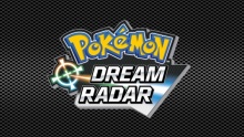 Jaquette Pokémon Dream Radar