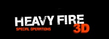 Jaquette Heavy Fire : Special Operations 3D