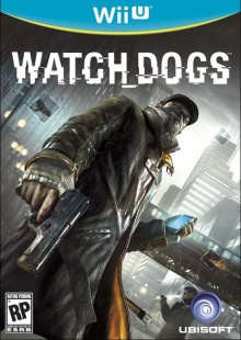 Jaquette Watch Dogs