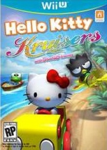 Jaquette Hello Kitty Kruisers