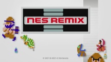 Jaquette NES Remix