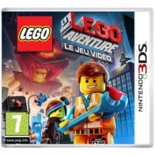 Jaquette LEGO La Grande Aventure