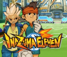 Jaquette Inazuma Eleven