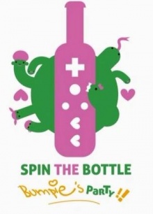 Jaquette Spin The Bottle : Bumpie's Party