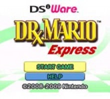 Jaquette Une pause avec... Dr. Mario