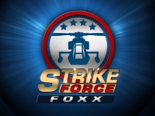 Jaquette Strike Force Foxx
