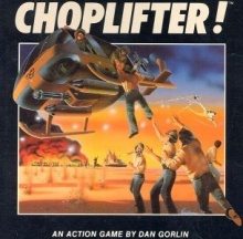 Jaquette Choplifter