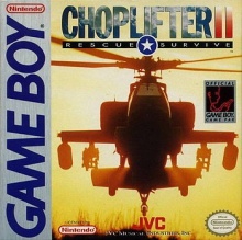 Jaquette Choplifter II