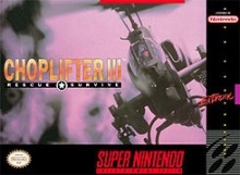 Jaquette Choplifter III